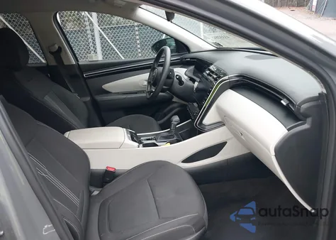 2024 Hyundai Tucson Sel из США, поврежденный, VIN 5NMJBCDE6RH428044